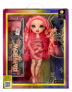 Rainbow High Priscilla Perez Fashion Doll