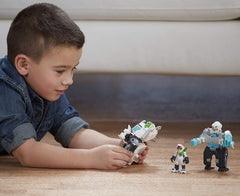 Transformers Rescue Team Artic Rescue Boulder