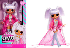 L.O.L. Surprise OMG Doll Kitty Queen