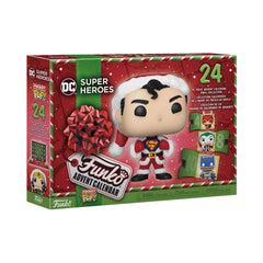 Funko Advent Calendar: DC Super Heroes