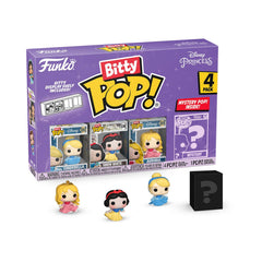Funko Bitty POP: Disney Princesses Cinderella 4 Pack 