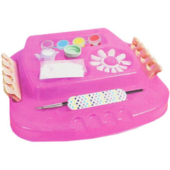 Grafix GL Style Glitter Nail Salon