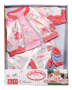 Baby Annabell Active Deluxe Outdoor Outfit