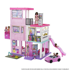 Barbie 60th Celebration Dreamhouse Playset