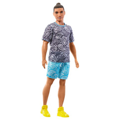 Barbie Fashionistas Ken Doll