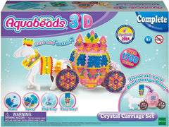 Aquabeads 3D Crystal Carriage Set