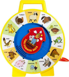 Fisher Price Classic See 'n Say The Farmer Says Game