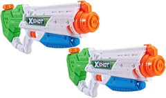 Zuru X-Shot 2 Pack Water Blaster Pressure Jet