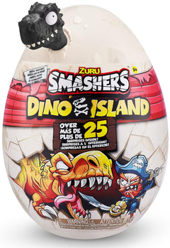 Smashers Dino Island Mega Egg