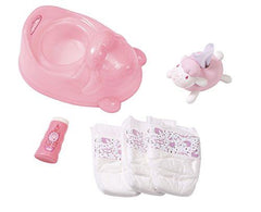 Baby Annabell Potty Training Set