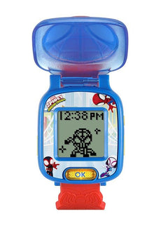 VTech Spidey and His Amazing Friends Learning Watch