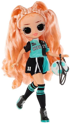 L.O.L. Surprise! O.M.G. Sports Kicks Babe Doll