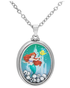 The Little Mermaid Necklace