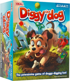 Diggy The Dog Game