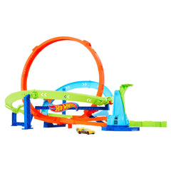Hot Wheels Loop Cyclone Challenge