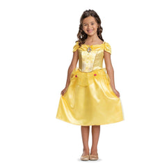 Belle Classic Costume 7-8 Years