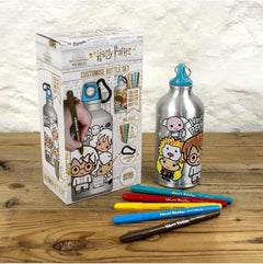 Harry Potter Bottle Customisable Set