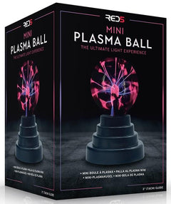 RED5 Mini 3 Inch Plasma Ball