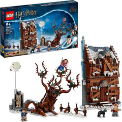 LEGO Harry Potter The Shrieking Shack & Whomping Willow 76407
