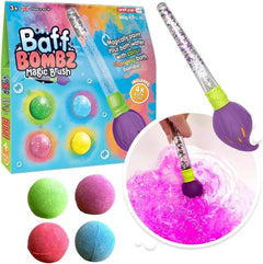Zimpli Baff Bombz Magic Brush