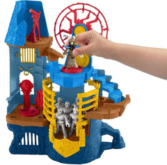 Imaginext Power Rangers Rita Repulsa & Moon Base Playset
