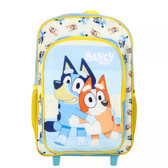 Bluey Deluxe Suitcase