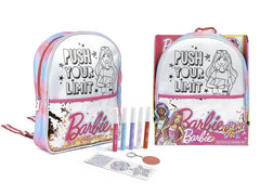 Barbie Design Backpack Set