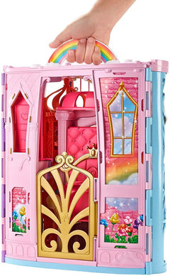 Barbie Dreamtopia Fairy Fold Away Castle