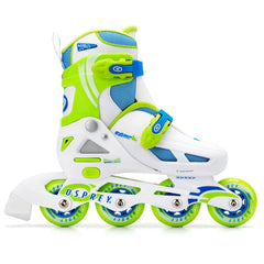 Osprey Adjustable Inline Skate - Velocity  12-1