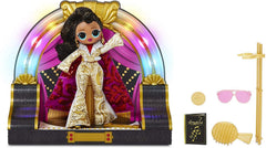 L.O.L. Surprise! O.M.G. Remix Collector's Edition Jukebox B.B Doll