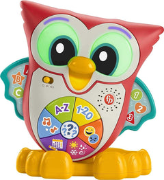 Fisher-Price Linkimals Light-Up & Learn Owl