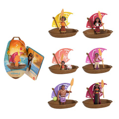 Disney Moana 2 Surprise Wayfinder Wonders Doll & Boat Set