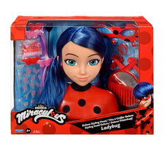 Miraculous Ladybug Deluxe Styling Head