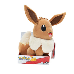 Pokemon Eevee 12 Inch Plush