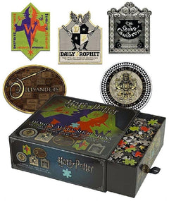 Harry Potter 5 Diagon Alley Shop Signs 200 Piece Puzzles
