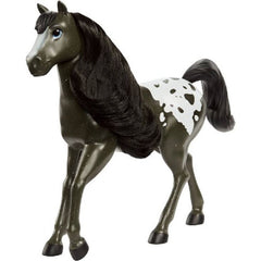 Spirit Untamed Horse Black Mustang Mare
