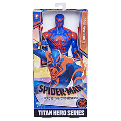 Spider Man Titan Hero Series - 2099 Figure
