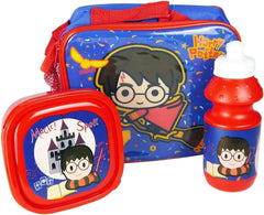 Harry Potter 3 Piece Lunch Set