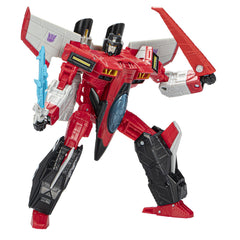 Transformers Legacy Voyager Class Armada Universe Starscream Figure