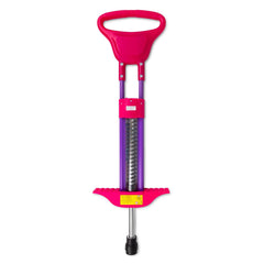 Ozbozz 89cm Pink Go Light Up Pogo Stick