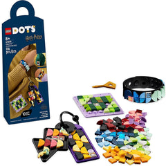 LEGO Dots Harry Potter Hogwarts Accessories Pack 41808