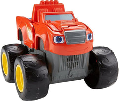 Blaze And The Monster Machines Tow Truck Blaze