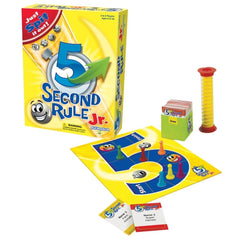 5 Second Rule Jr. Game