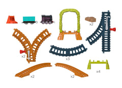 Thomas & Friends Push Along Diesel Metal Engine Super Loop Adventure