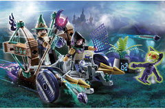 Playmobil Novelmore Violet Vale Demon Patrol 70748
