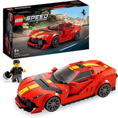 LEGO Speed Ferrari Champions 812 Competizione 76914
