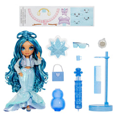 Rainbow High Winter Wonderland Doll- Skyler Bradshaw