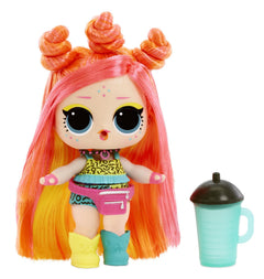 L.O.L. Surprise! Hair Hair Hair - Orange Hair Doll