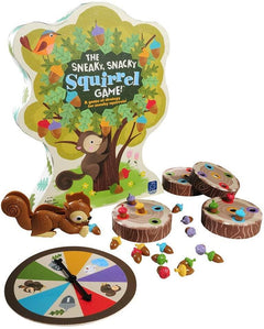 Learning Resources The Sneaky, Snacky Squirrel Game