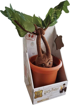 Harry Potter Interactive Mandrake Plush